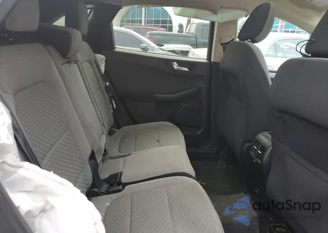 2020 Ford Escape Se из США, поврежденный, VIN 1FMCU9G69LUC23341